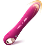 2025 Upgraded 2 in 1 Vibration and Thrusting G Spot Vibrator