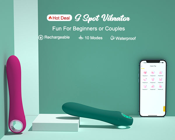 G Spot Vibrator
