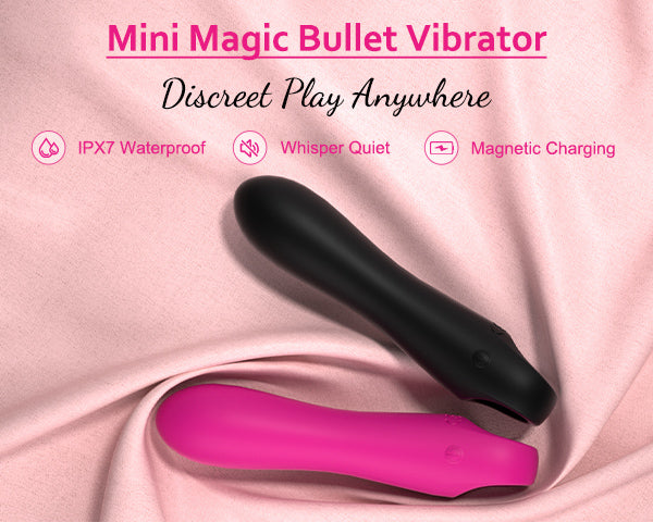 Mini Bullet Vibrator
