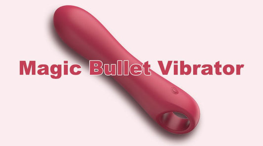 How to Use a Bullet Vibrator