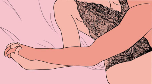 The Best Boob Sex Positions for Breast Lovers