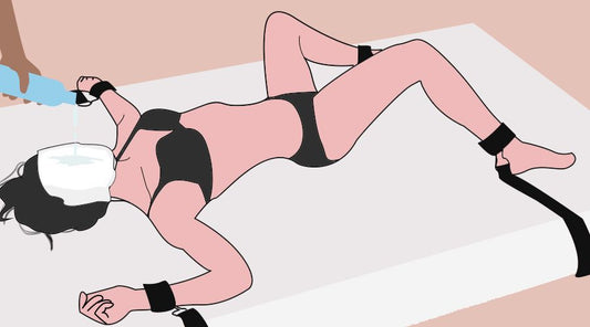 Water Bondage Tips to Add Excitement to Your Sex Life