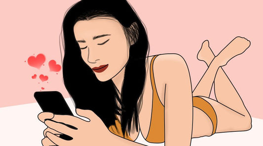 5 Sexting Games Perfect for Long-Distance Relationships