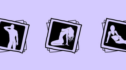 The Hottest Nude Poses that Celebrate Body Confidence