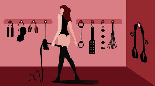 Embrace Your Kinks in Your Personal Sex Dungeon or BDSM Room
