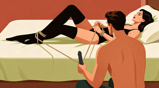 Pleasure Dom Secrets for Modern Lovers