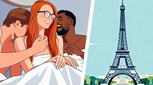 Eiffel Towering Sex Position: Meaning, Origins, and Modern Understanding