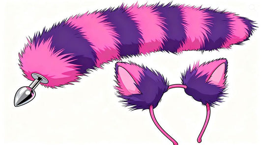 Tail Butt Plug: A Complete Guide to Styles, Comfort, and Safe Exploration