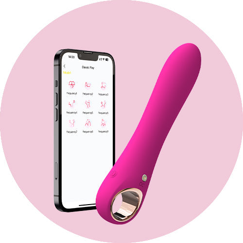 App Controlled Vibrators