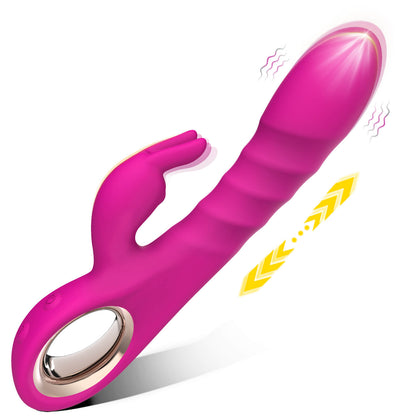 3 IN 1 G Spot Best Thrusting Rabbit Vibrator Sex Toy Tuitionua 3 IN 1 G Spot Best Thrusting Rabbit Vibrator Sex Toy Tuitionua