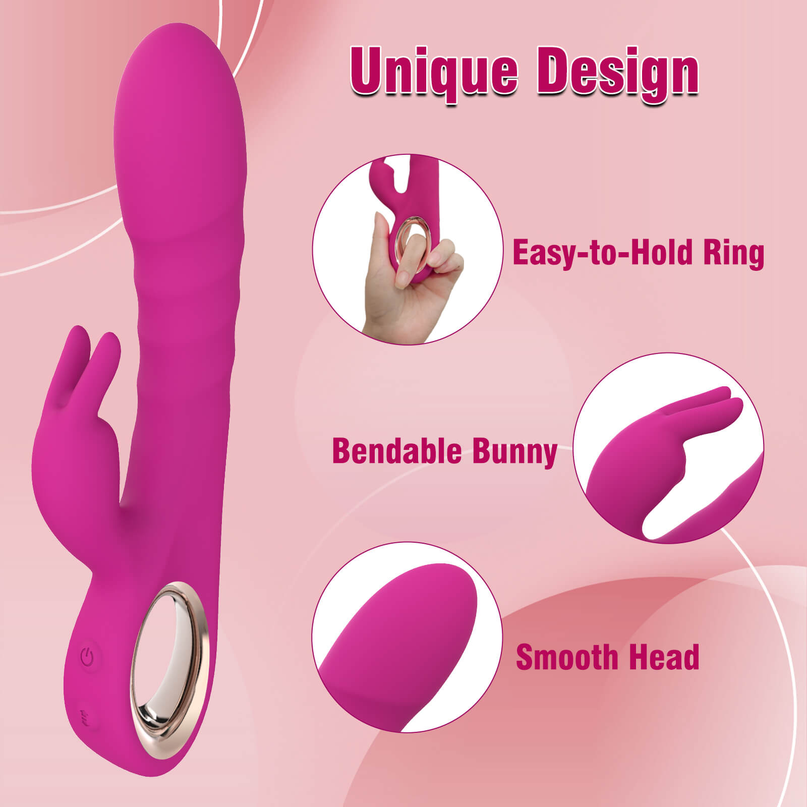 3 IN 1 G Spot Best Thrusting Rabbit Vibrator Sex Toy Tuitionua 3 IN 1 G Spot Best Thrusting Rabbit Vibrator Sex Toy Tuitionua