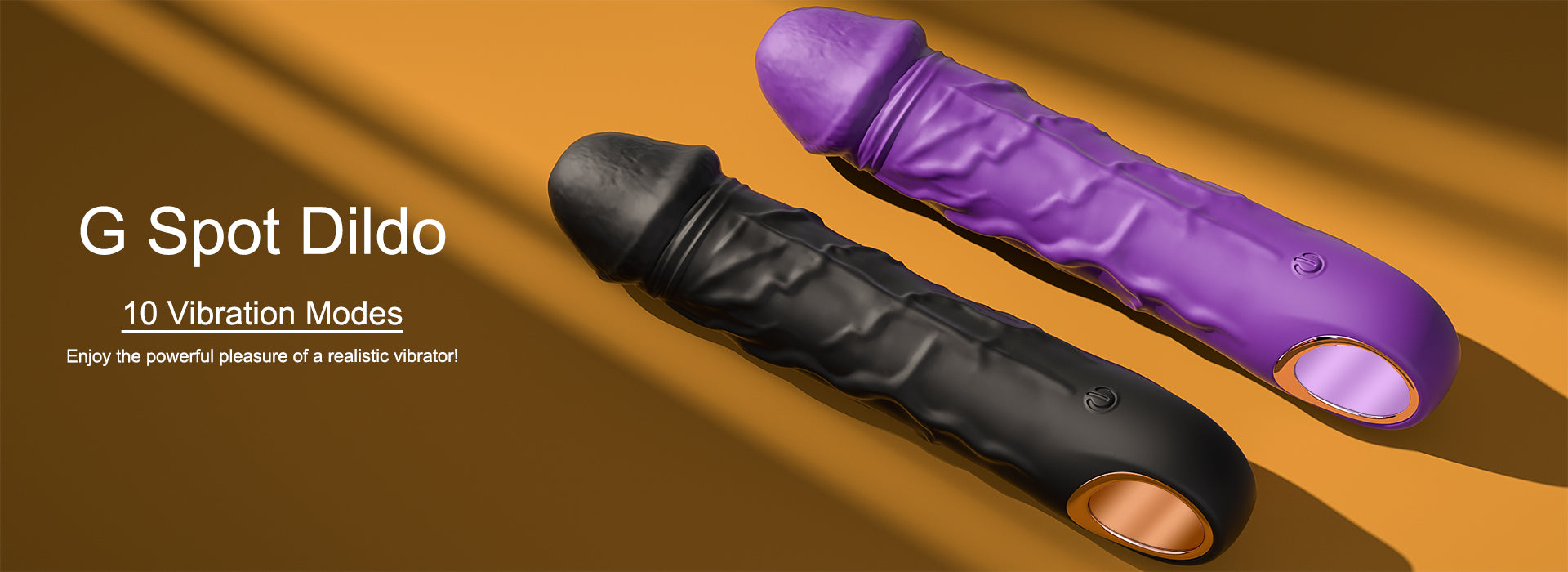 G Spot Dildo