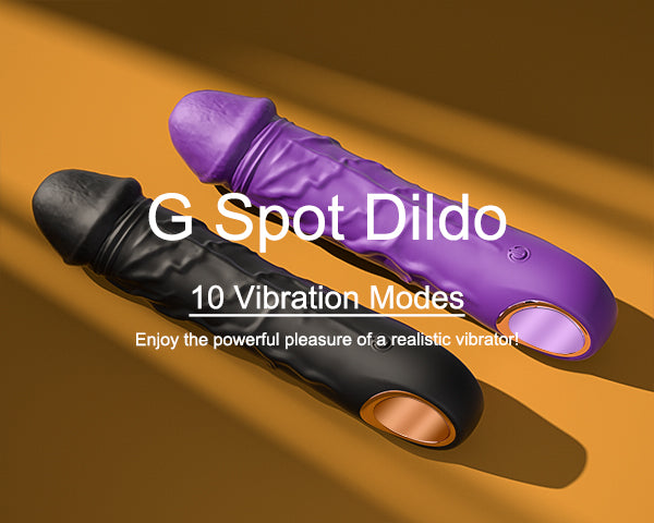 G Spot Dildo Vibrator