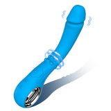 IRKEAC G Spot Dildo Clitoral Vibrator