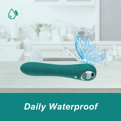 Rechargeable G Spot Vibrator Sex Toy For Beginners With Daily Waterproof