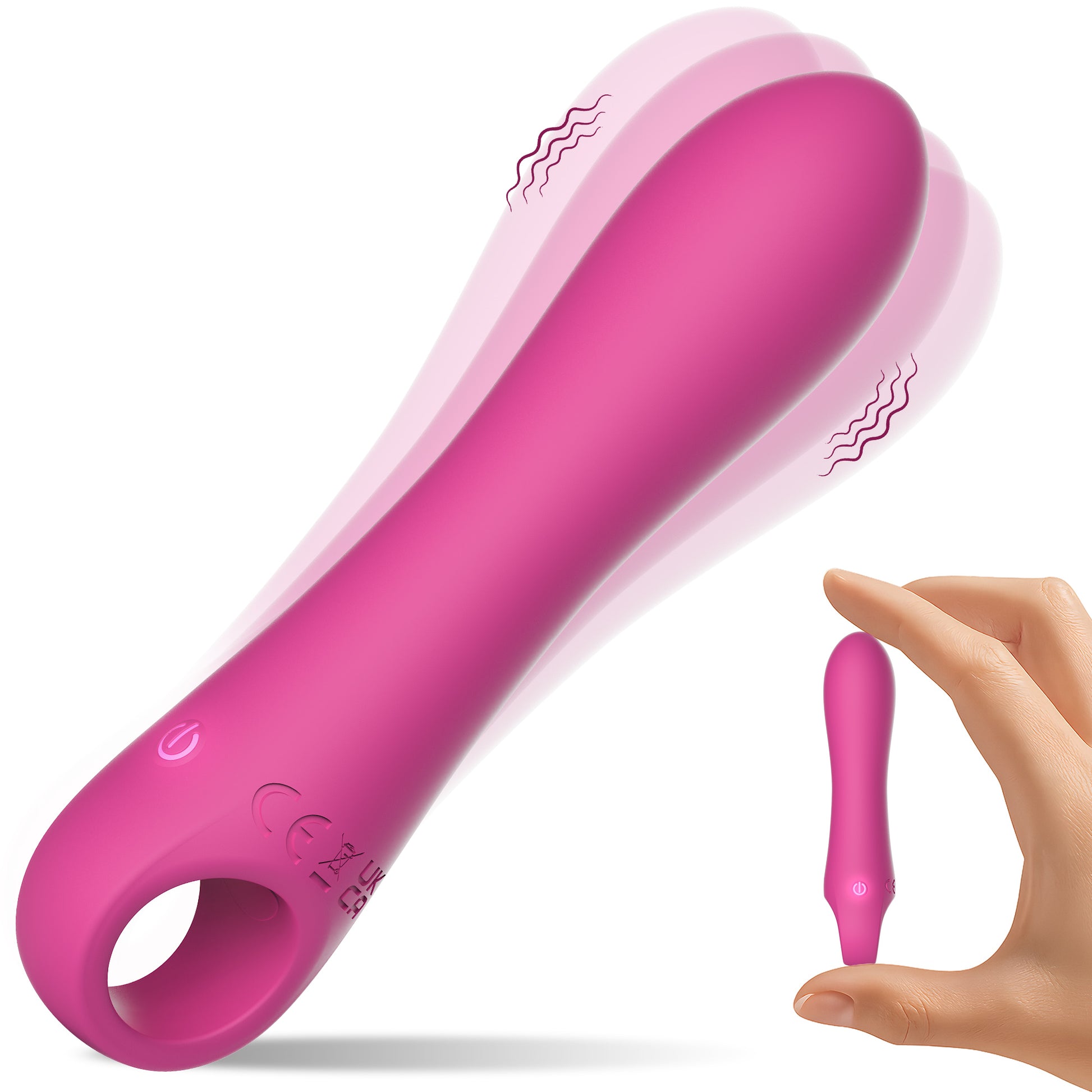 Rechargeable Mini Magic Bullet Vibrator Waterproof Sex Toy Tuitionua Rechargeable Mini Magic Bullet Vibrator Waterproof Sex Toy Tuitionua