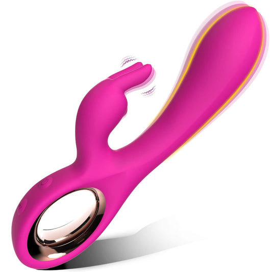 SeYouYou G Spot Rabbit Vibrator